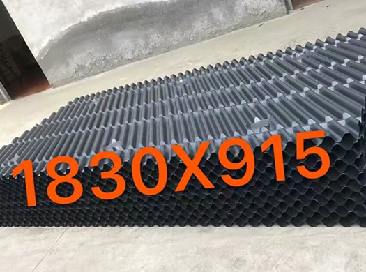 马利冷却塔填料915*1830mm长度填料生产厂家批发