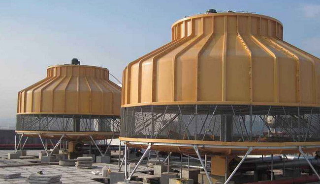 冷却塔维护方法